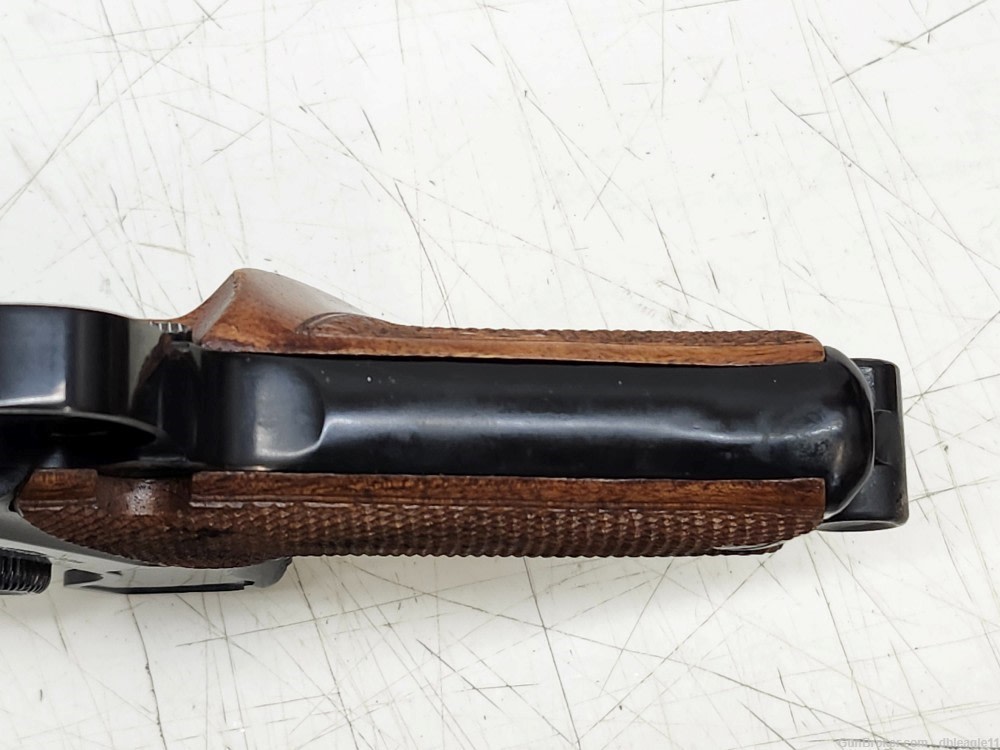 ERMA ET-22 NAVY .22 LR  11-3/4in Bbl FACTORY CARDBOARD BOX & MORE-img-10