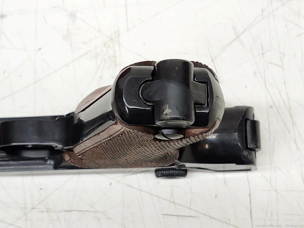 ERMA ET-22 NAVY .22 LR  11-3/4in Bbl FACTORY CARDBOARD BOX & MORE-img-11