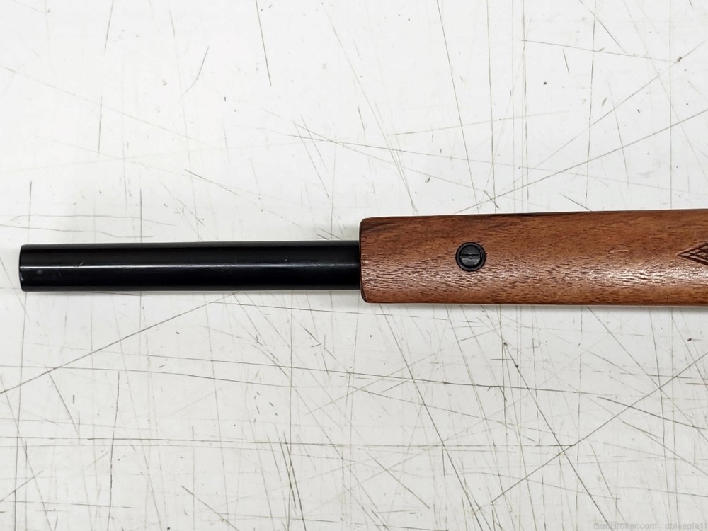 ERMA ET-22 NAVY .22 LR  11-3/4in Bbl FACTORY CARDBOARD BOX & MORE-img-7