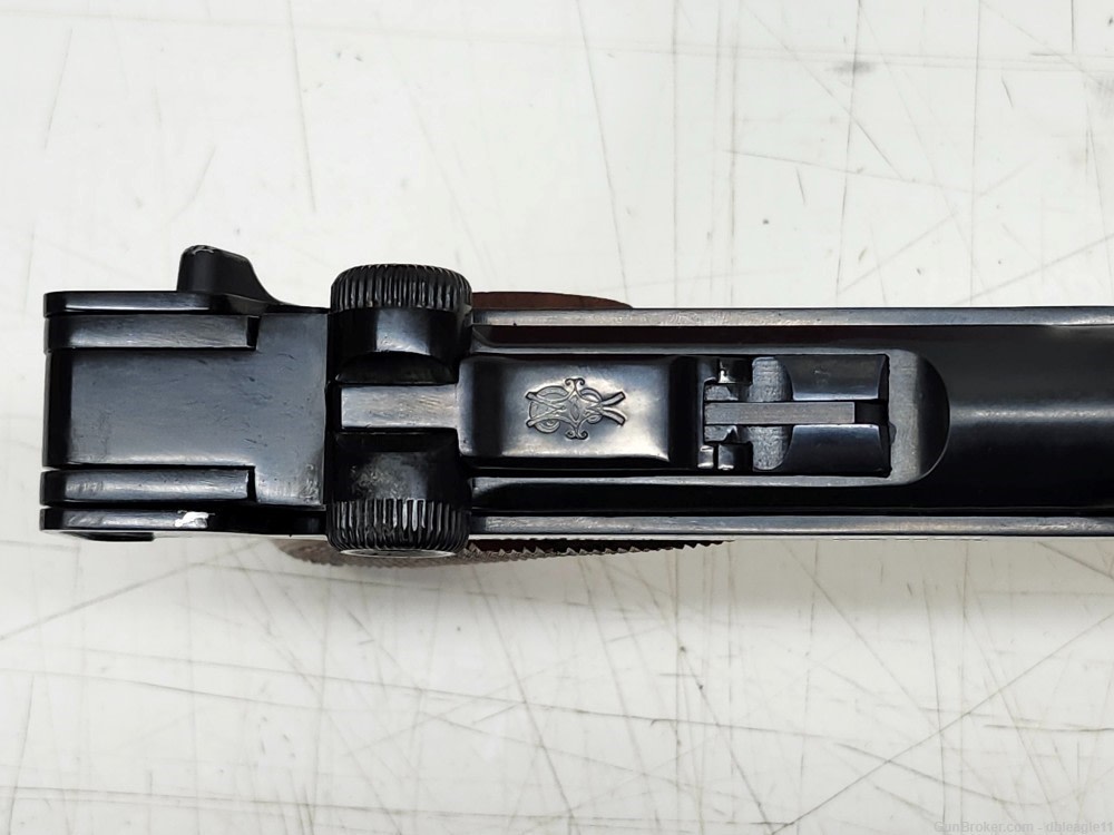 ERMA ET-22 NAVY .22 LR  11-3/4in Bbl FACTORY CARDBOARD BOX & MORE-img-14