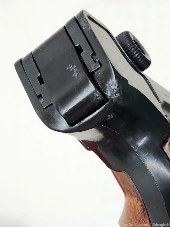 ERMA ET-22 NAVY .22 LR  11-3/4in Bbl FACTORY CARDBOARD BOX & MORE-img-13