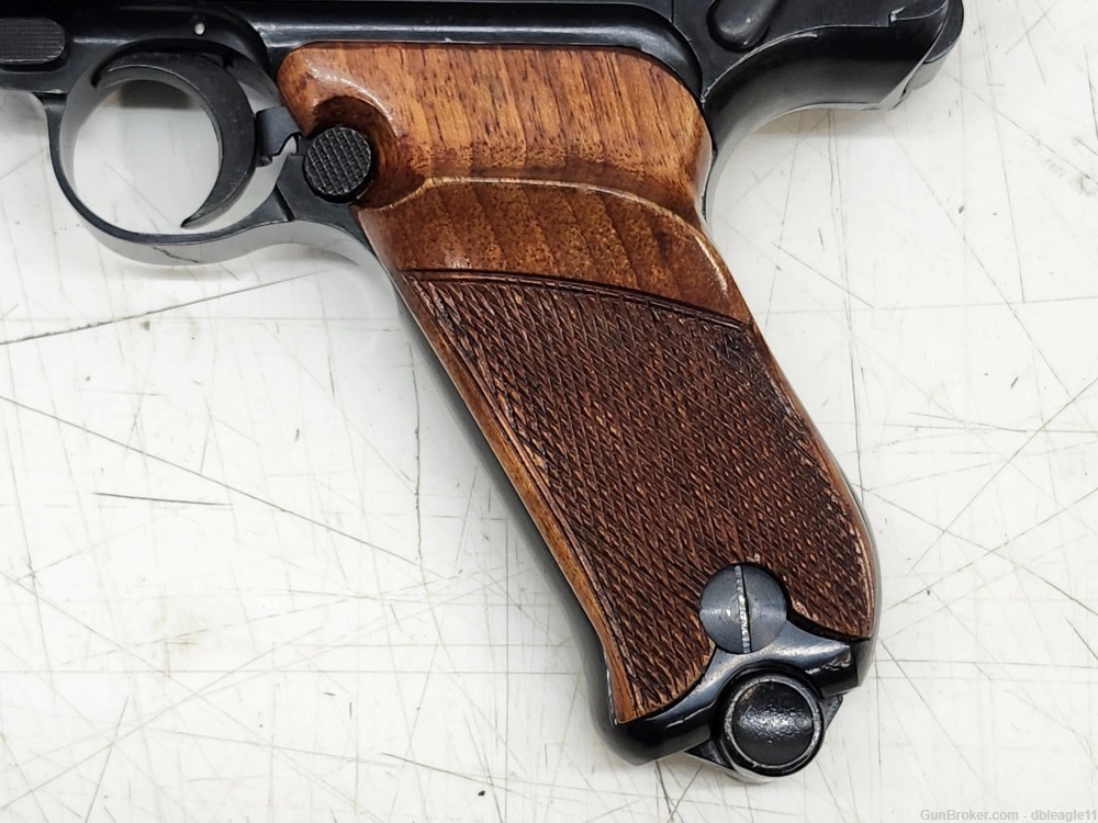ERMA ET-22 NAVY .22 LR  11-3/4in Bbl FACTORY CARDBOARD BOX & MORE-img-20