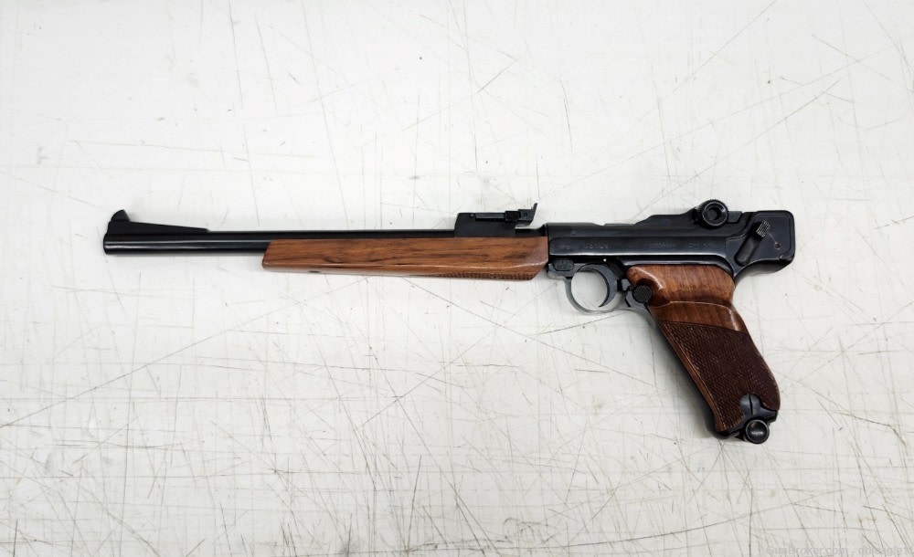ERMA ET-22 NAVY .22 LR  11-3/4in Bbl FACTORY CARDBOARD BOX & MORE-img-17