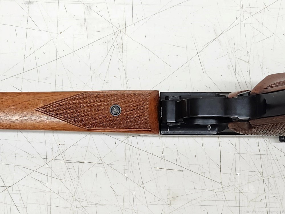 ERMA ET-22 NAVY .22 LR  11-3/4in Bbl FACTORY CARDBOARD BOX & MORE-img-8