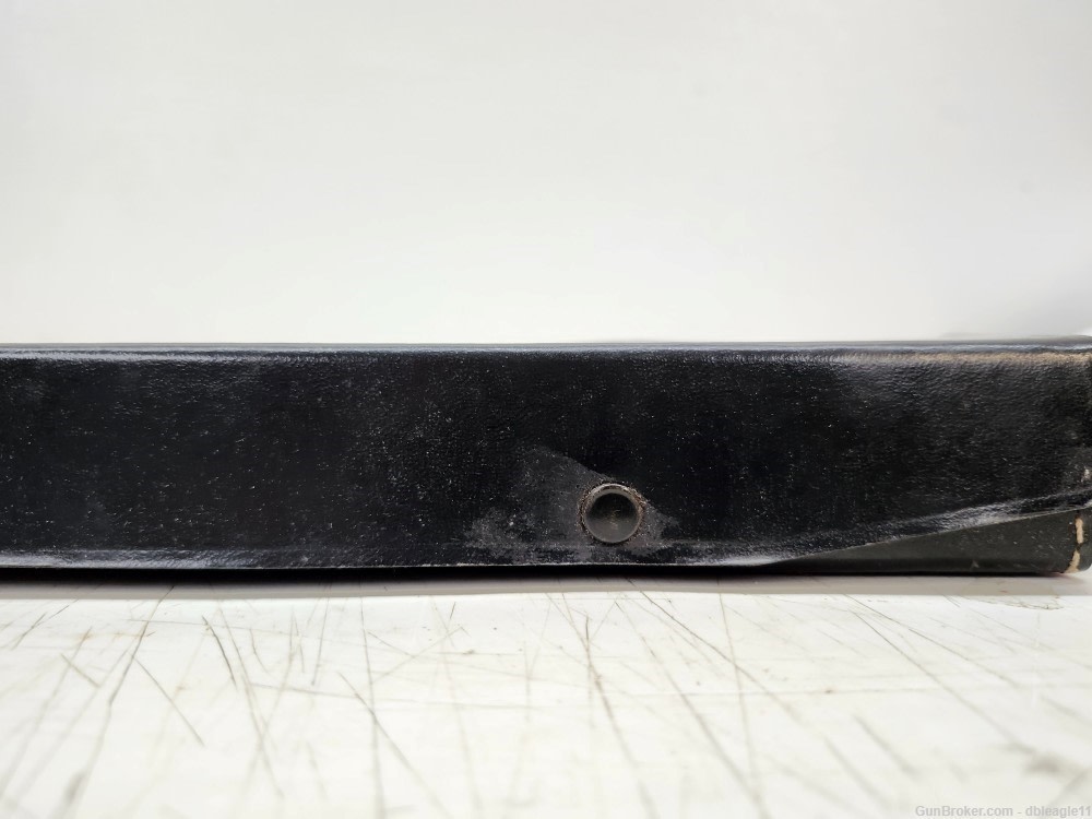 ERMA ET-22 NAVY .22 LR  11-3/4in Bbl FACTORY CARDBOARD BOX & MORE-img-31