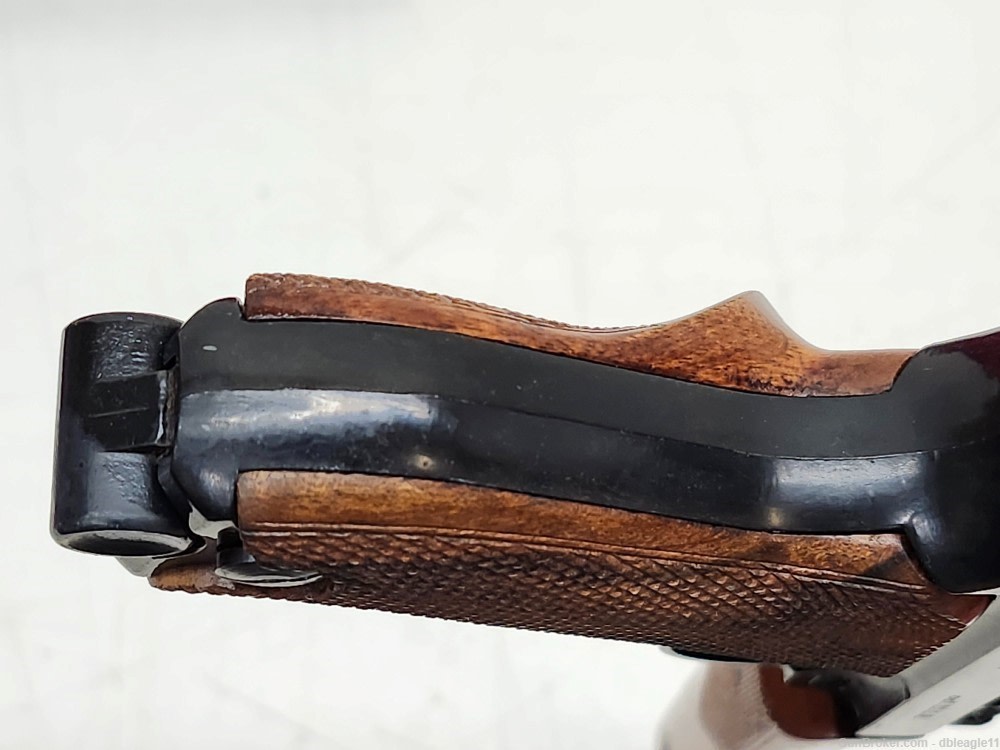ERMA ET-22 NAVY .22 LR  11-3/4in Bbl FACTORY CARDBOARD BOX & MORE-img-12