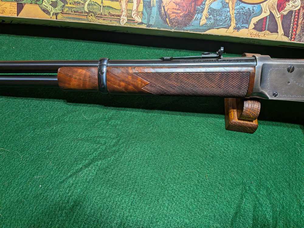 Winchester 94 Bicentennial 1776-1976 30-30 Lever Action Rifle - SN USA14735-img-8