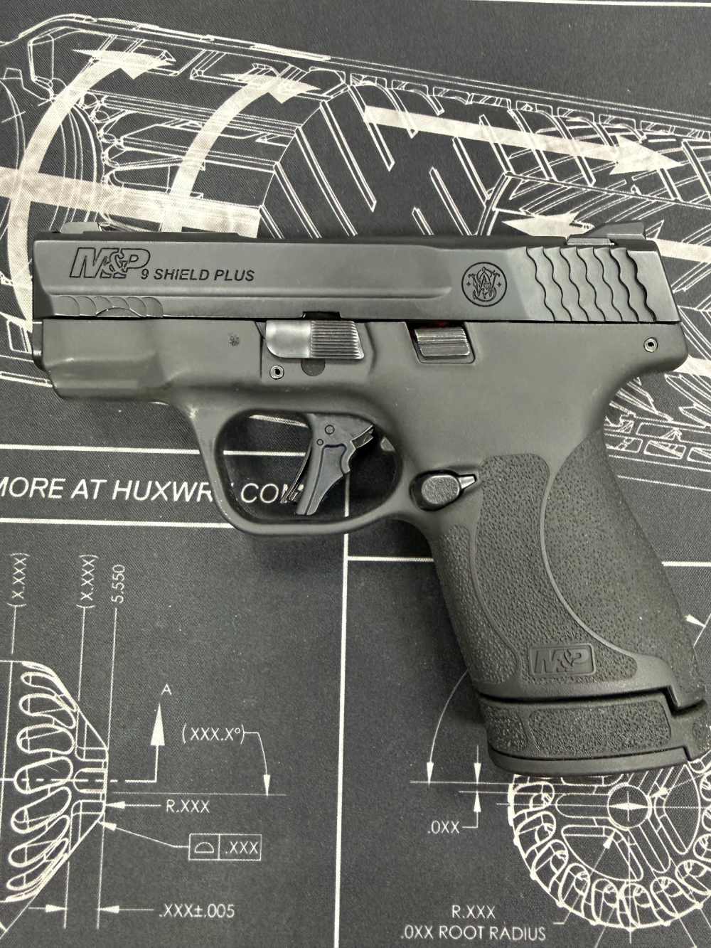 Smith and Wesson M&P9 Shield Plus-img-3