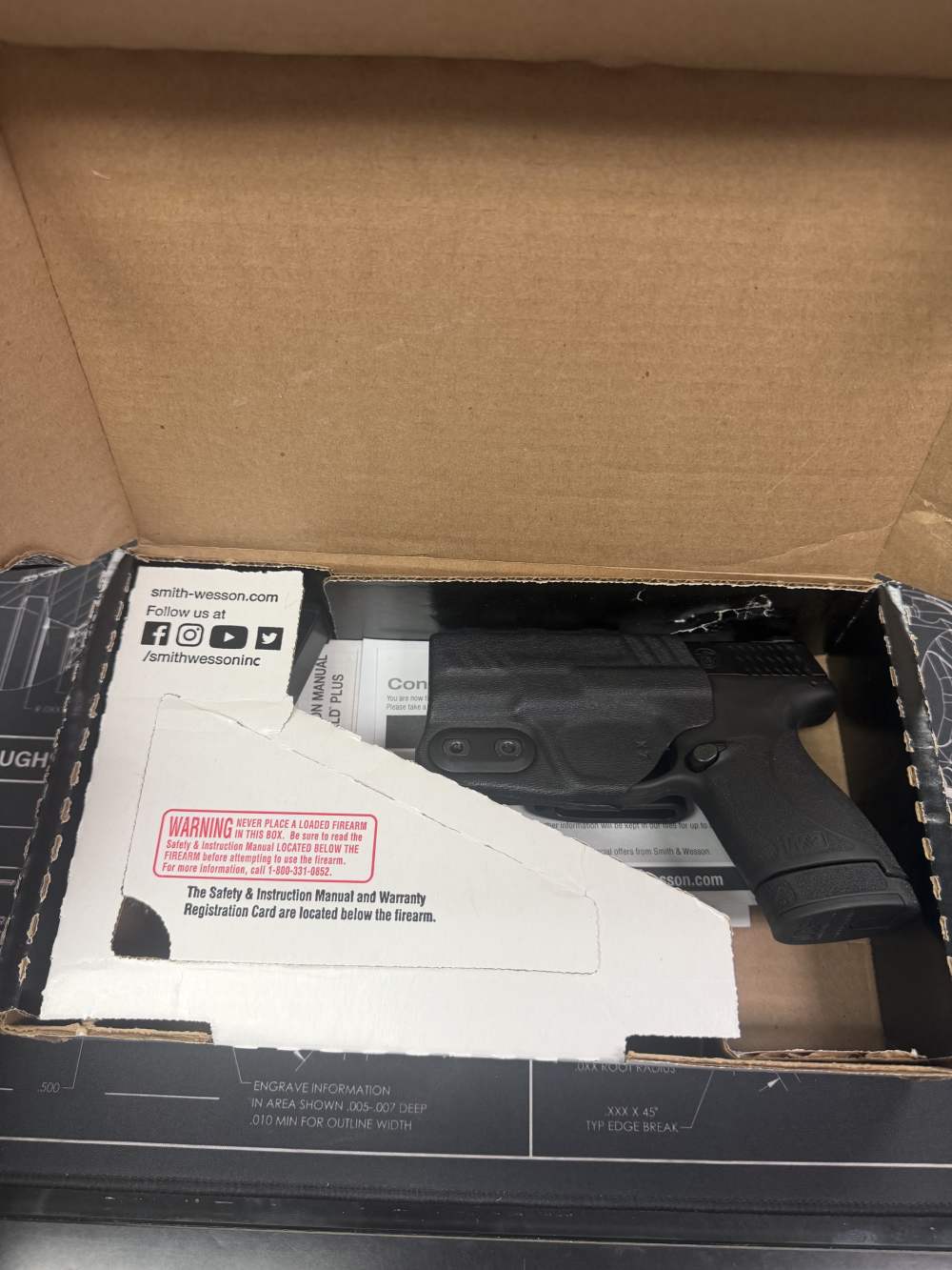 Smith and Wesson M&P9 Shield Plus-img-0