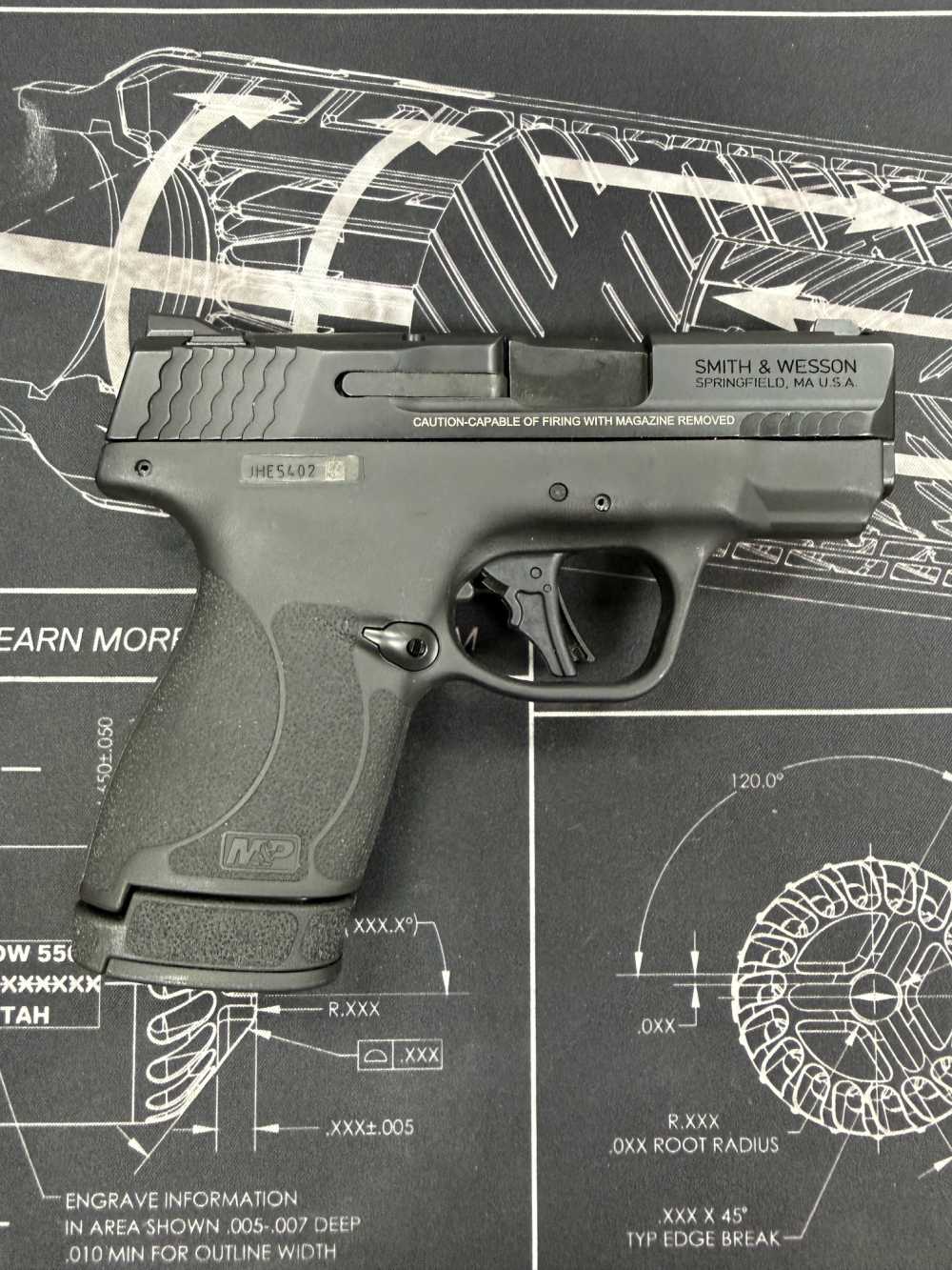 Smith and Wesson M&P9 Shield Plus-img-2