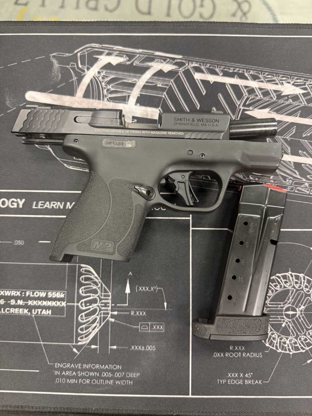 Smith and Wesson M&P9 Shield Plus-img-1