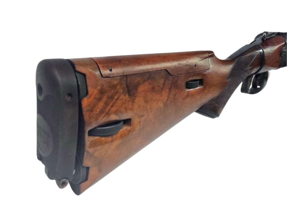 **RARE** PARKER BROS "TRY GUN" 12 GA 30" (1927)-img-1