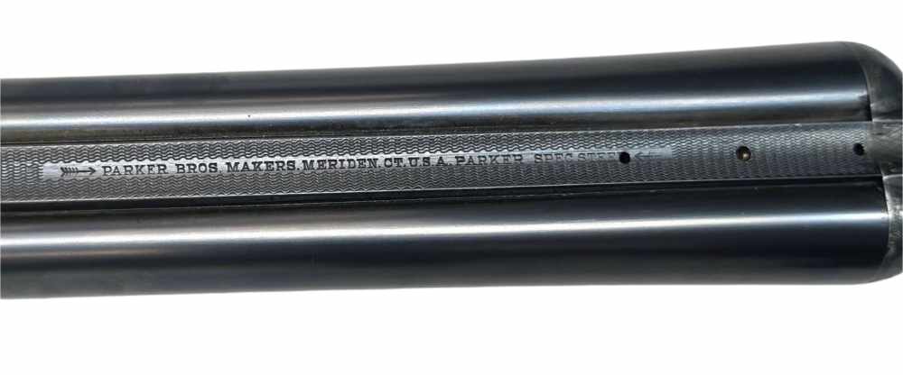 **RARE** PARKER BROS "TRY GUN" 12 GA 30" (1927)-img-14