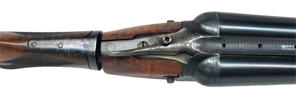 **RARE** PARKER BROS "TRY GUN" 12 GA 30" (1927)-img-12