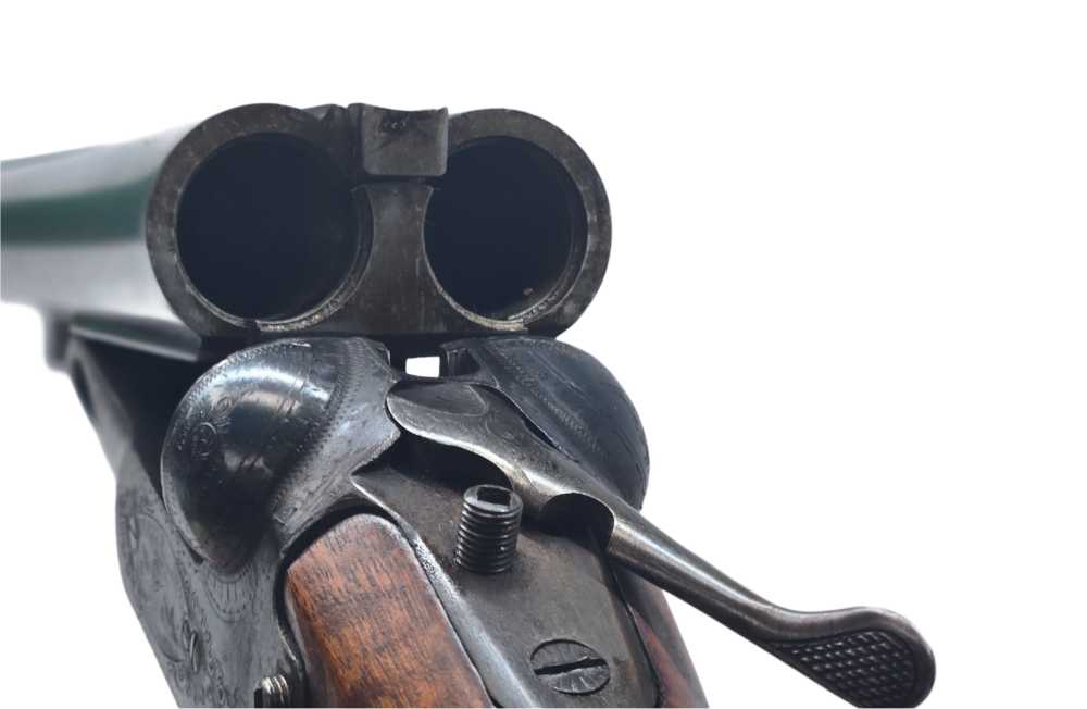 **RARE** PARKER BROS "TRY GUN" 12 GA 30" (1927)-img-7