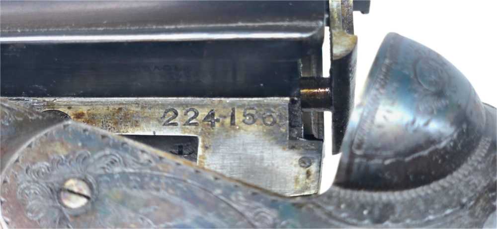 **RARE** PARKER BROS "TRY GUN" 12 GA 30" (1927)-img-15
