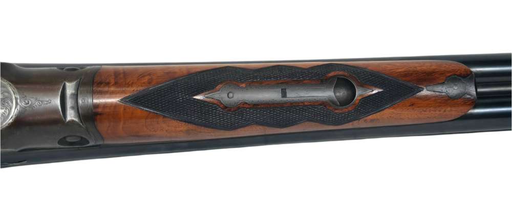 **RARE** PARKER BROS "TRY GUN" 12 GA 30" (1927)-img-11