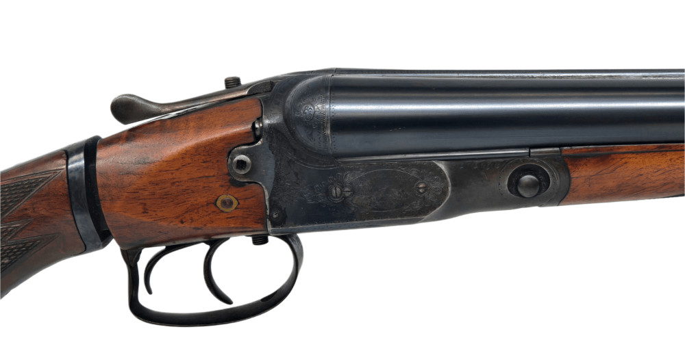 **RARE** PARKER BROS "TRY GUN" 12 GA 30" (1927)-img-2