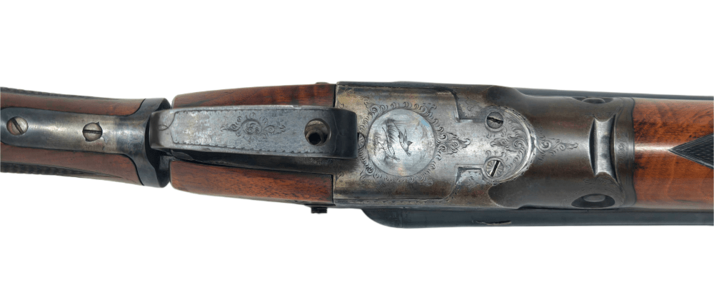 **RARE** PARKER BROS "TRY GUN" 12 GA 30" (1927)-img-6