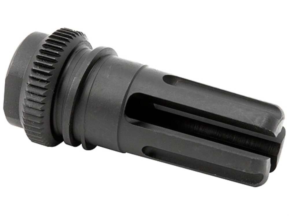 BLACKOUT Flash Hider 51T Ratchet Mount 7.62mm Threaded 5/8x24 Deep Socket-img-2