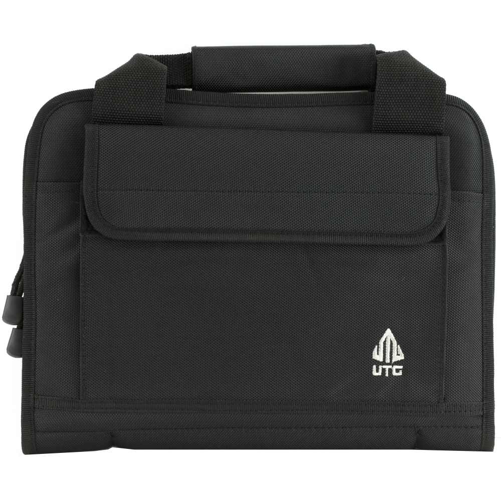 Double Pistol Case with Six Integrated Magazine Pouches -img-1