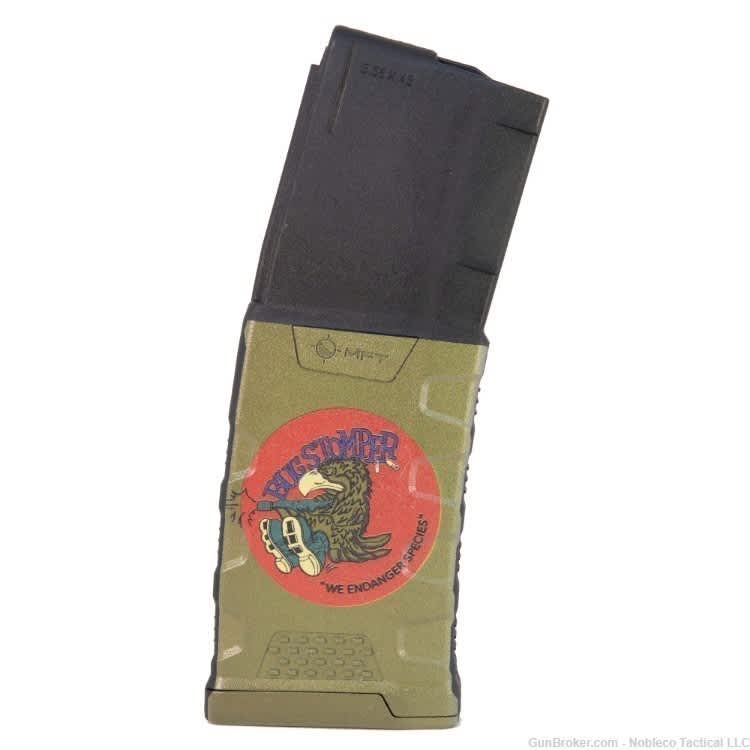 MAG MFT EXTREME DUTY 5.56 30RD ABS-img-1