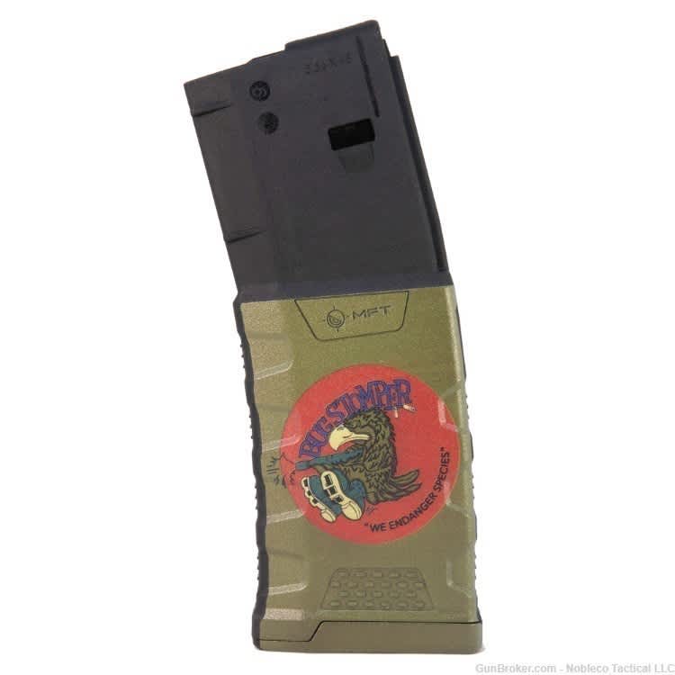 MAG MFT EXTREME DUTY 5.56 30RD ABS-img-2