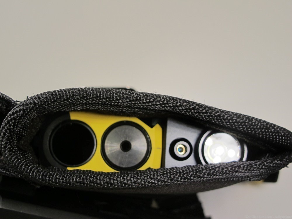 Byrna Holster for the HD - SD & EP models with a laser or laserlight-img-1