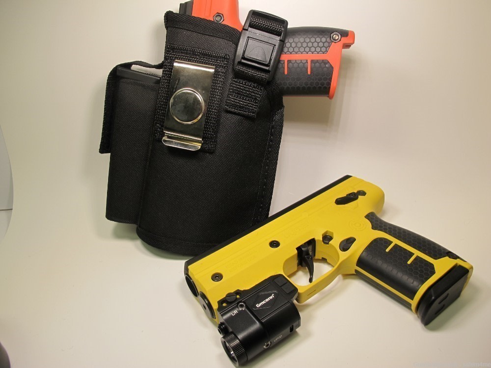 Byrna Holster for the HD - SD & EP models with a laser or laserlight-img-2