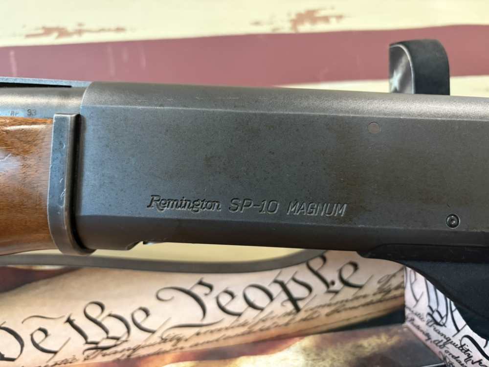 Remington SP-10 Magnum 10 Gauge Semi-auto-img-1