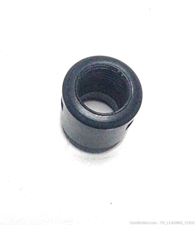 Walther SP22 barrel nut threaded cap .22LR MATCH Target Model RARE M3 M1 M2-img-1