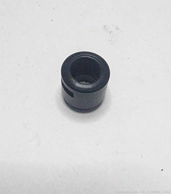 Walther SP22 barrel nut threaded cap .22LR MATCH Target Model RARE M3 M1 M2-img-4