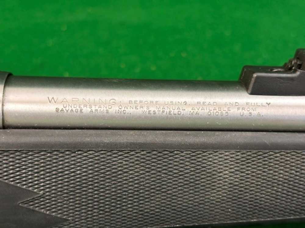 Savage Model 10ML II .50cal 24" Brl   #18080-img-5