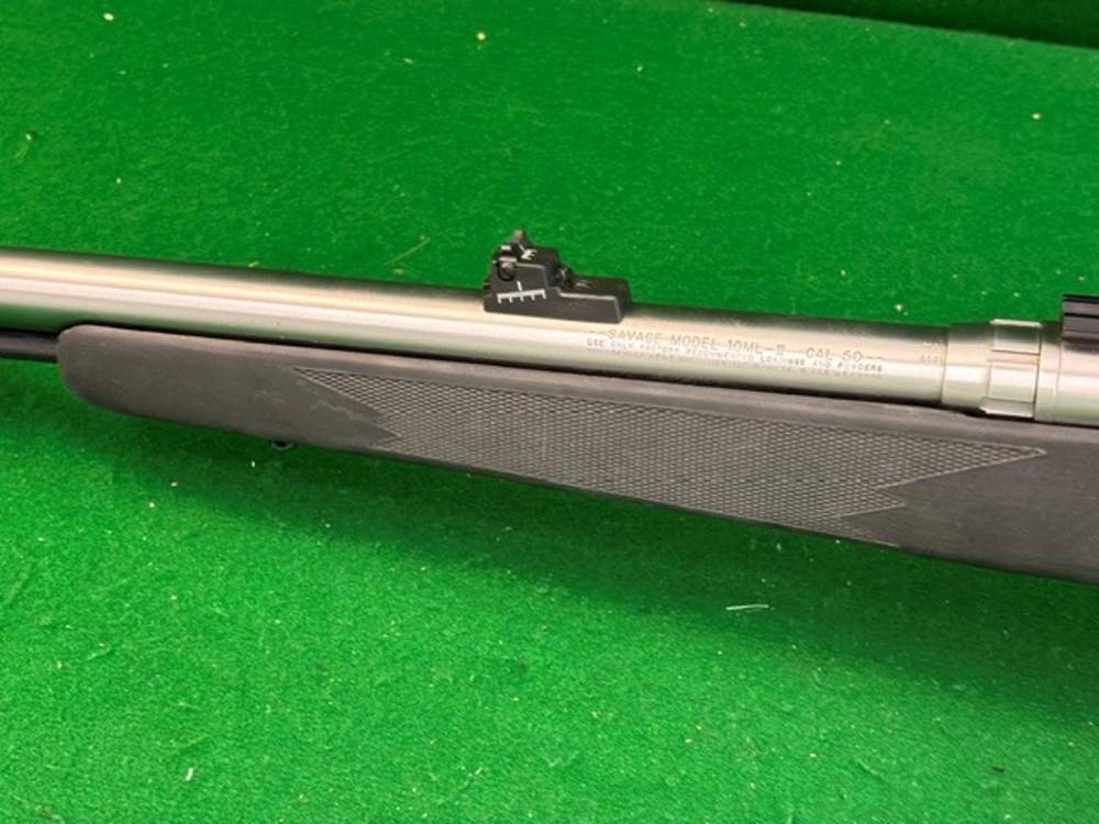Savage Model 10ML II .50cal 24" Brl   #18080-img-9
