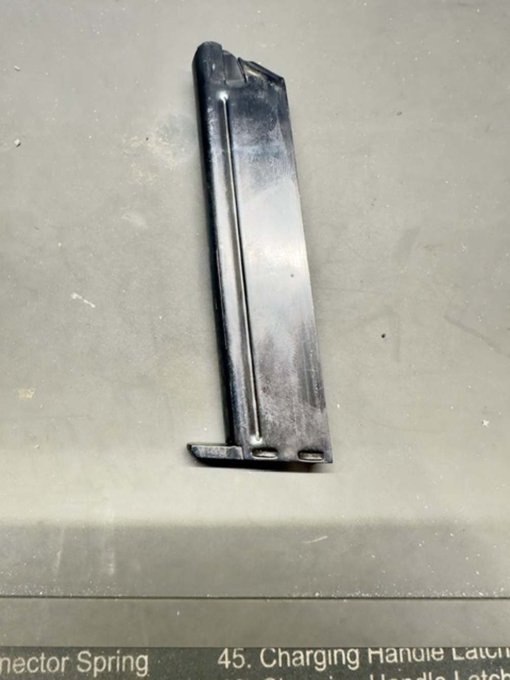 1935 Colt The Woodsman .22lr 6.5" Barrel 10 Round Magazine-img-16
