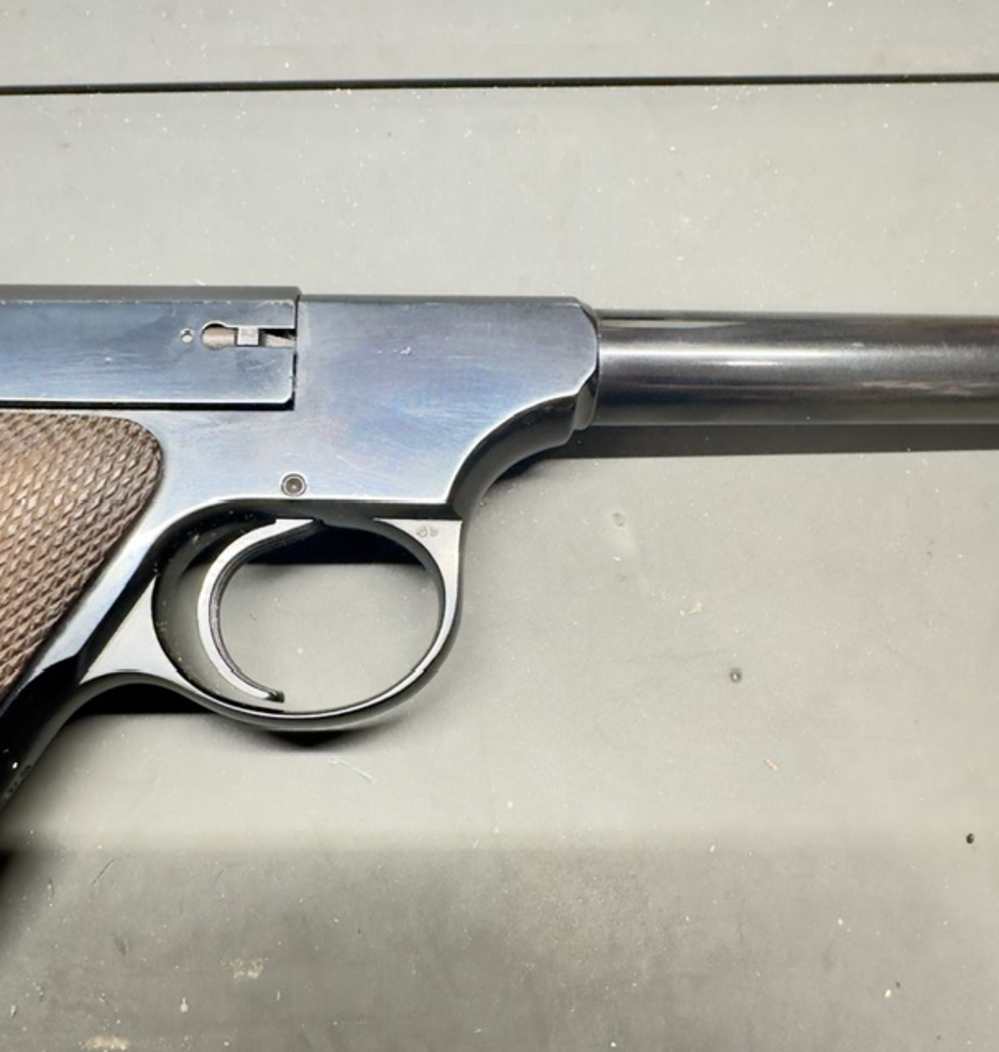 1935 Colt The Woodsman .22lr 6.5" Barrel 10 Round Magazine-img-10