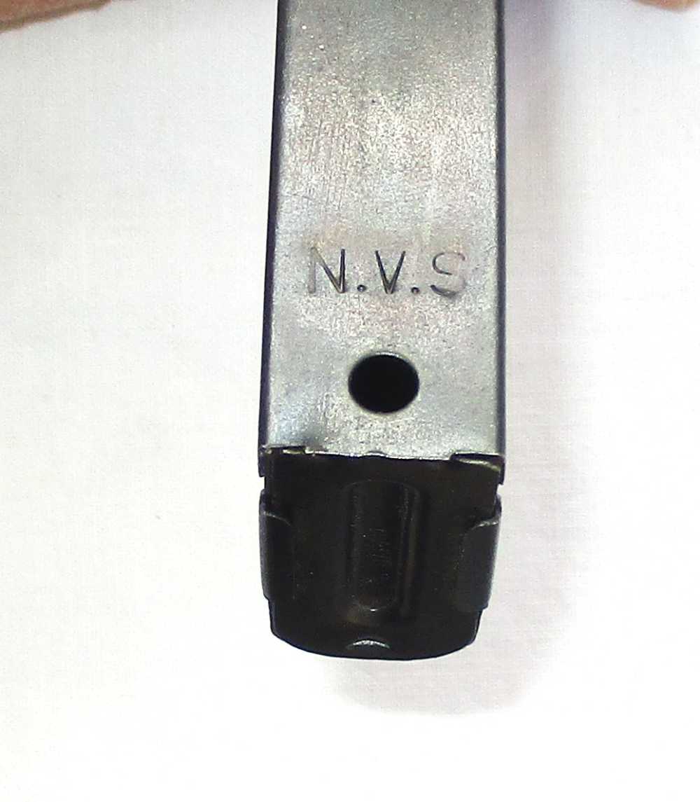 M1 / M2 .30 Carbine 30 Rd Magazines Stamped N.V.S. & JAPAN on Floorplate-img-6
