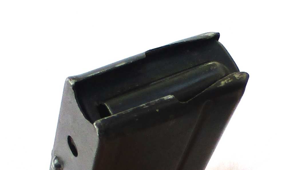 M1 / M2 .30 Carbine 30 Rd Magazines Stamped N.V.S. & JAPAN on Floorplate-img-4