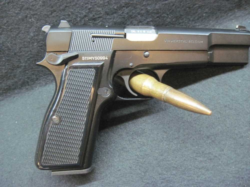 FN High Power Mark III "S" LE 2002-img-2
