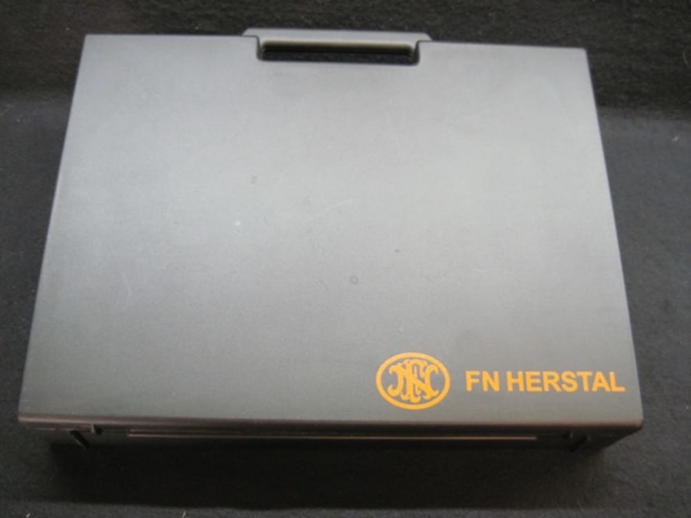 FN High Power Mark III "S" LE 2002-img-1