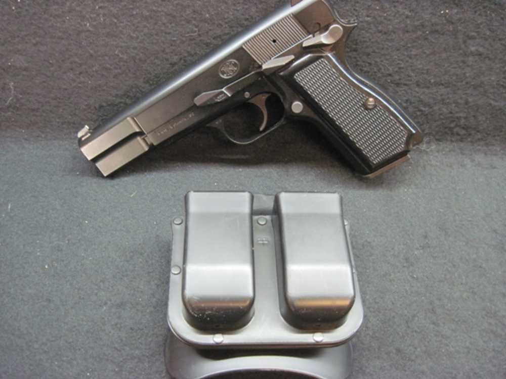 FN High Power Mark III "S" LE 2002-img-8
