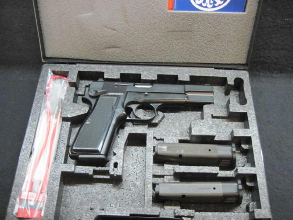 FN High Power Mark III "S" LE 2002-img-0