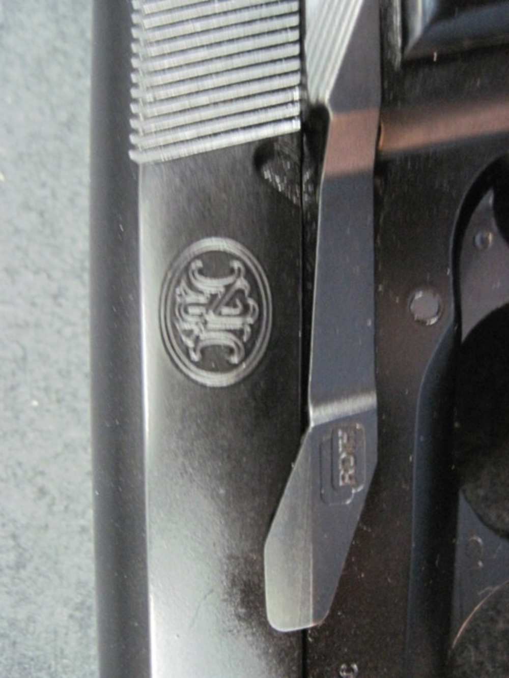 FN High Power Mark III "S" LE 2002-img-5