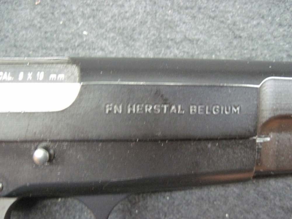 FN High Power Mark III "S" LE 2002-img-3