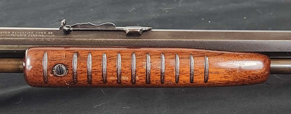 Winchester Model 61 Single Caliber - 22 Short - 24" - RARE-img-3