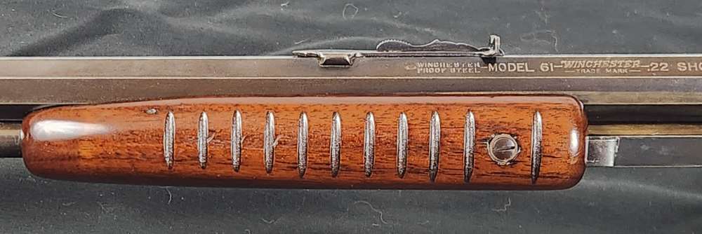 Winchester Model 61 Single Caliber - 22 Short - 24" - RARE-img-11