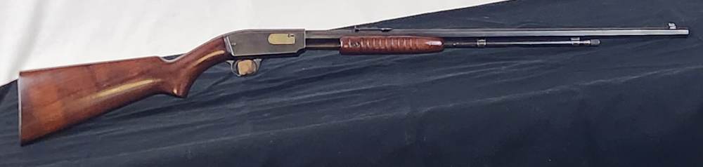 Winchester Model 61 Single Caliber - 22 Short - 24" - RARE-img-0