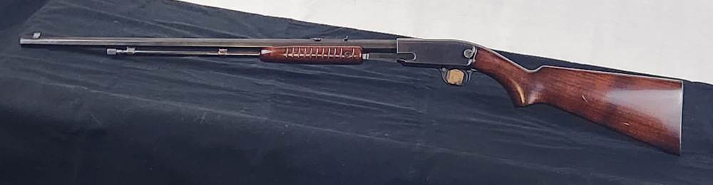 Winchester Model 61 Single Caliber - 22 Short - 24" - RARE-img-7