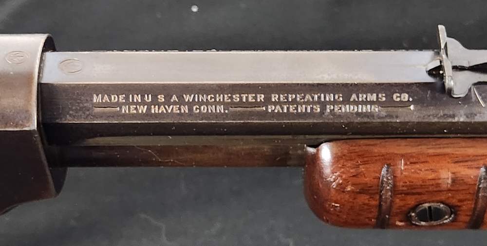 Winchester Model 61 Single Caliber - 22 Short - 24" - RARE-img-16