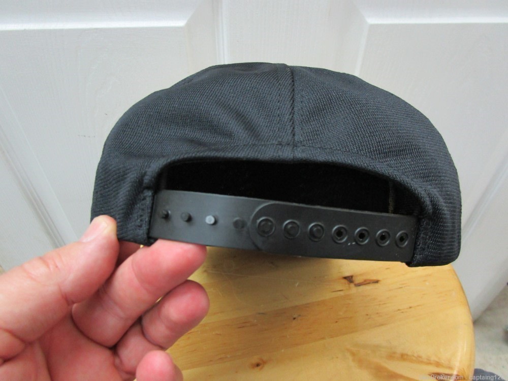 Authentic SEAL TEAM 7 Ball Cap-THE REAL DEAL! (Made in USA)-img-1